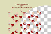 Big Fall Doodles Collection, a Decorative Illustration by Oleksandra Illustrates (Thumbnail 10 of 29)
