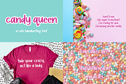 The Sweet Font Bundle, a Script Font by Beck McCormick (Thumbnail 3 of 8)