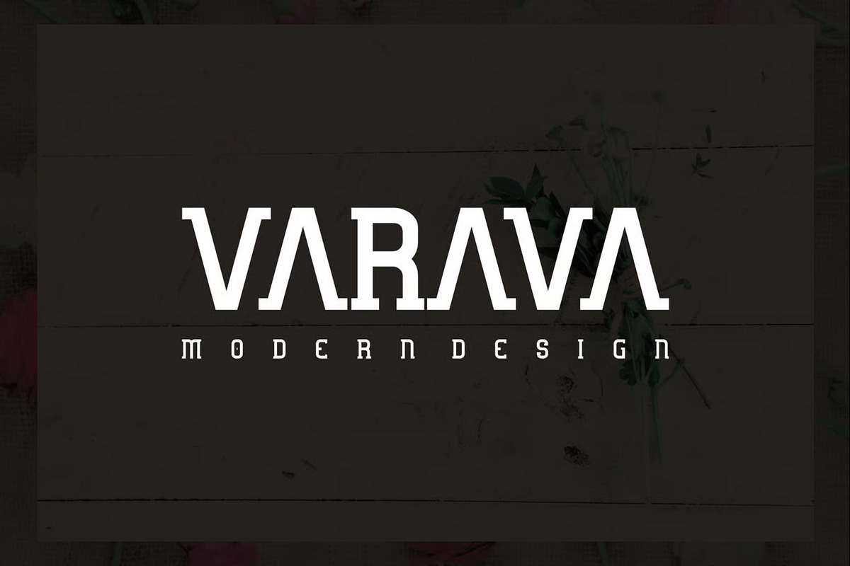 Vavawami, a Serif Font by Auliacreative (Photo 3 of 4)