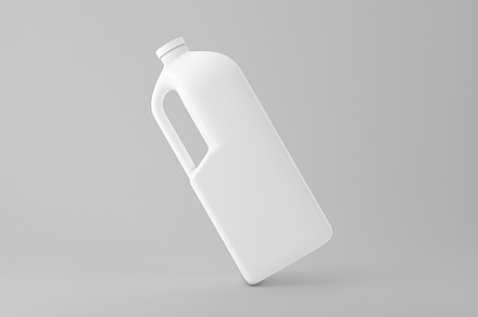 Milk Gallon, a Food & Drink Photo by Qaleb Studio
