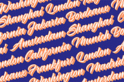 Virmana Script, a Script Font by Solidtype (Thumbnail 4 of 10)