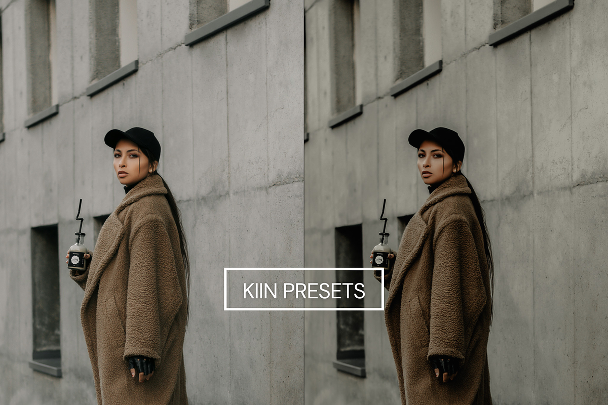 DARK AESTHETIC LIGHTROOM PRESETS, an Action Add-On by KIIN Lightroom Presets (Photo 6 of 9)