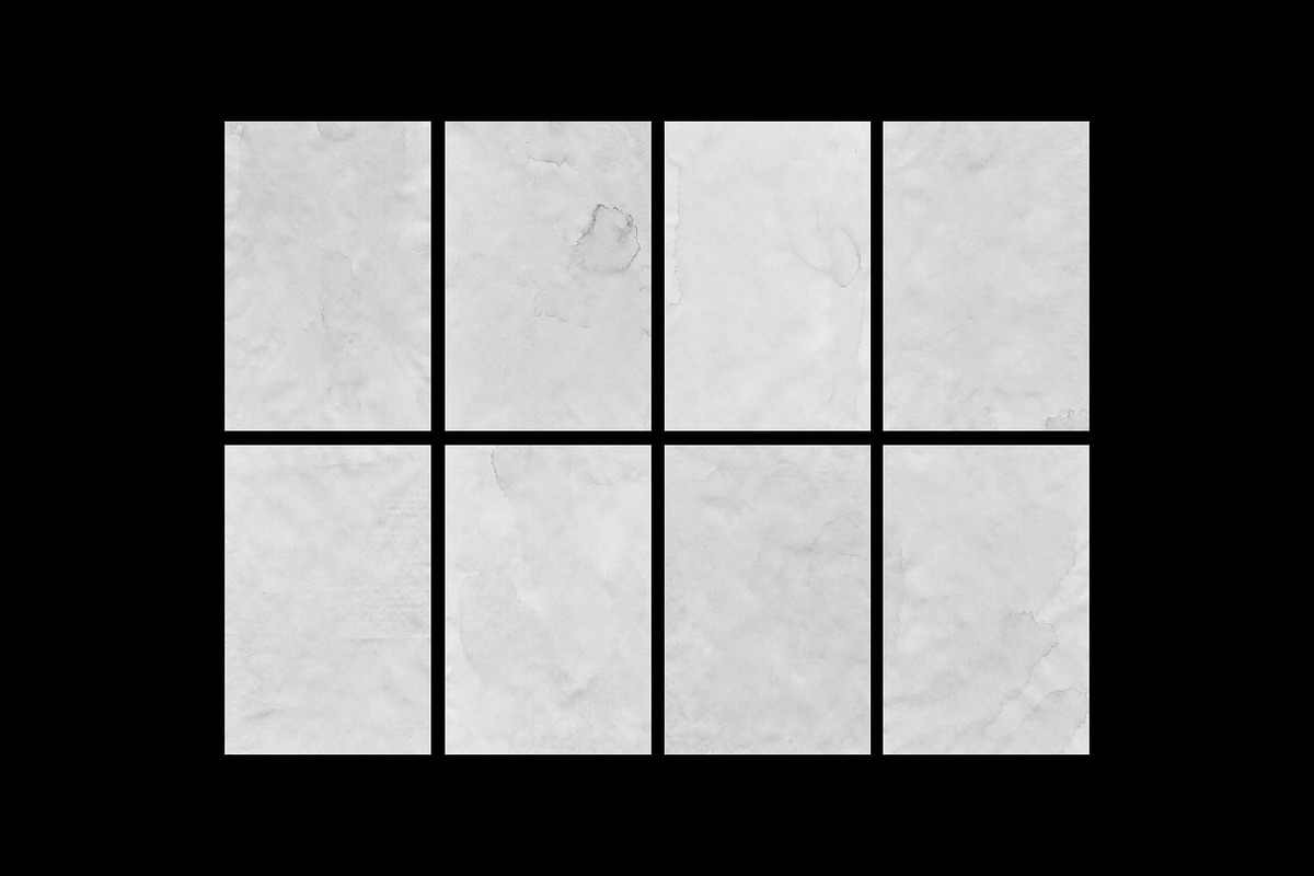 The White: Papers Collection, a Texture Graphic by Design Squad (Photo 3 of 10)