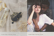 Folded: Paper Crease Overlays, a Texture Graphic by Anastasiia VNSK (Thumbnail 9 of 19)
