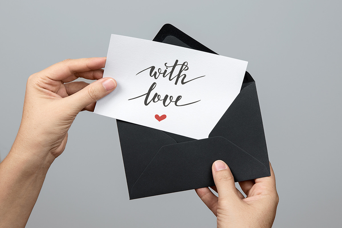 The Valentine's Day collection, a Card Template by Tatti Graphic Studio (Photo 6 of 6)