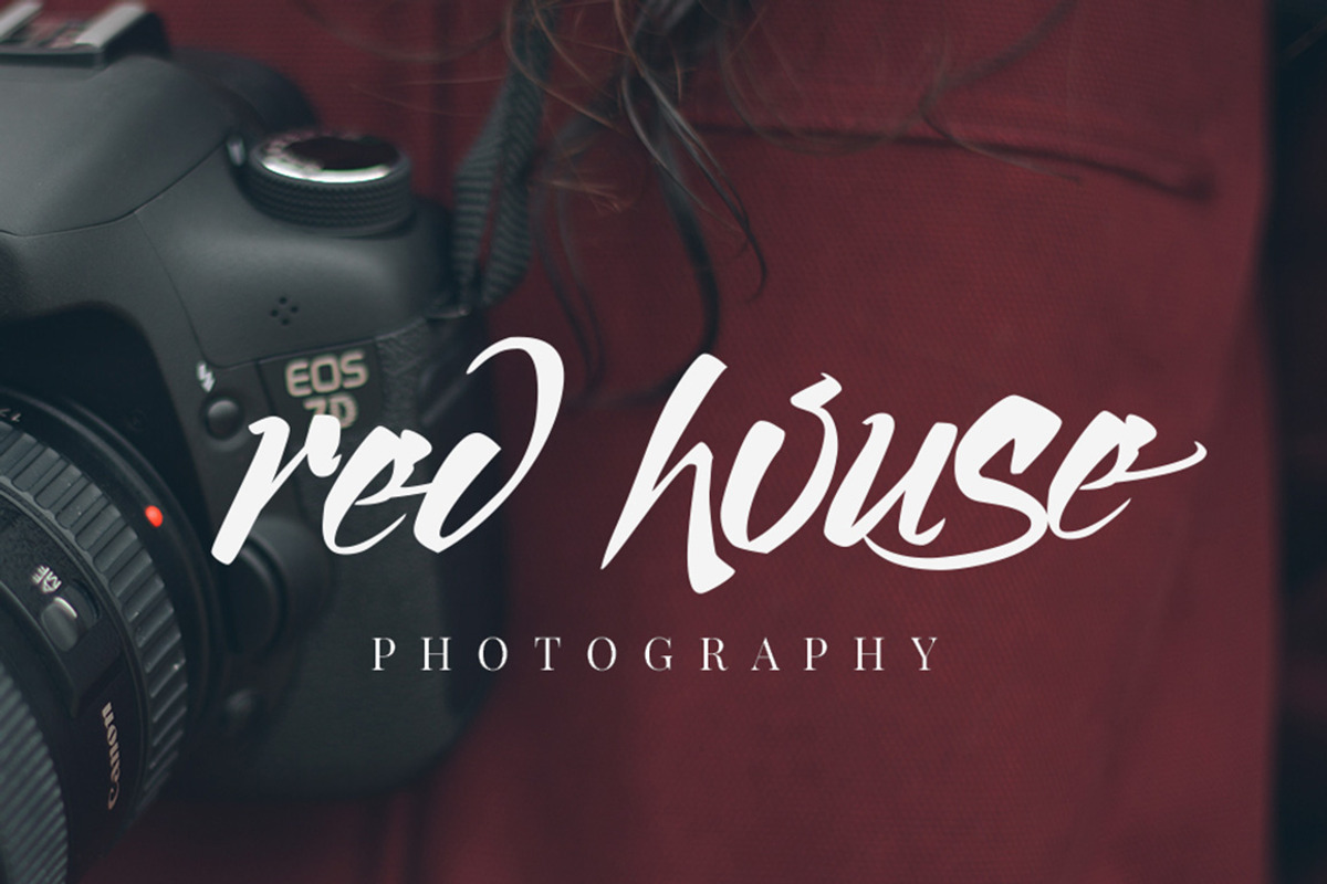 Lucky Dream Stylish Font, a Script Font by Putra Khan (Photo 5 of 11)