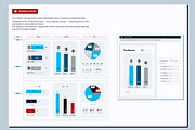 SaaS UI Kit for Financial Management, a Device Mockup by gvanabas (Thumbnail 5 of 8)