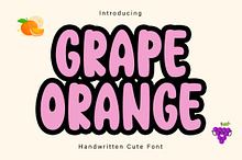 Grape Orange
