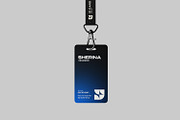 ID Card Mockup, a Product Mockup by getproject (Thumbnail 2 of 4)