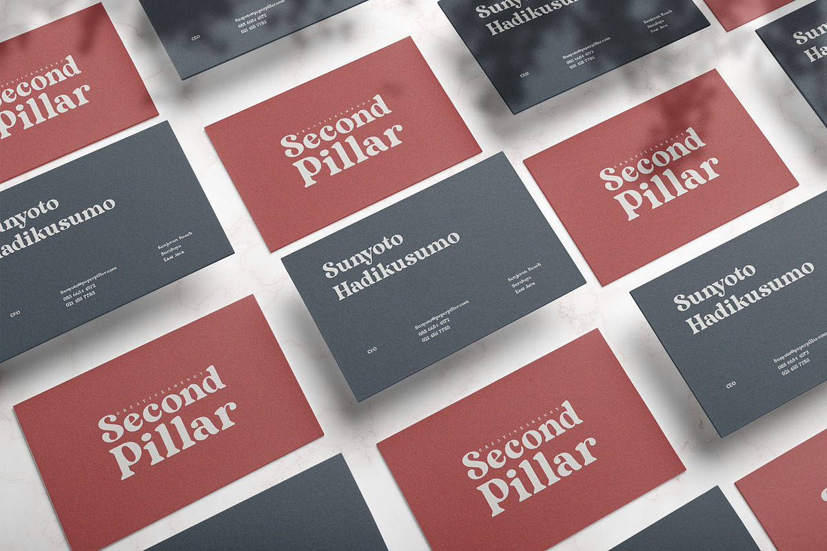 Mogena - Modern Serif Font, a Serif Font by Kulokale (Photo 12 of 13)