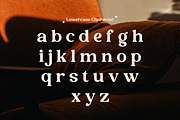 Rostale - Elegant Retro Serif Font, a Serif Font by Flawless And Co (Thumbnail 8 of 10)