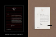 Noorun and Co. Brand Identity, a Stationery Template by AyshaCanvas (Thumbnail 4 of 7)