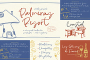 Whimsical Font Bundle - 10 Fonts, a Script Font by Timurtype (Thumbnail 3 of 10)