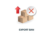 Economic Crisis 3D Icons Set Bundle, an Object Graphic by Aimagenarium@gmail.com (Thumbnail 14 of 21)