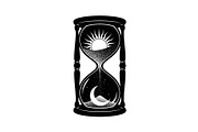 Celestial Sun Moon Hourglass Bundle, an Illustration by yasushie (Thumbnail 7 of 31)