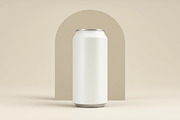 Can Mockup, a Packaging Mockup by Forhadx5 (Thumbnail 11 of 11)