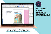 eBook Template - Canva, INDD & PSD, a Magazine Template by Little Sweet Designs (Thumbnail 8 of 10)
