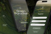 Ertinas, a Sans Serif Font by din-studio.com (Thumbnail 9 of 20)