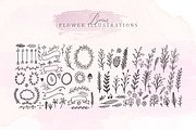 Roseville Script, a Script Font by Letterhend Studio (Thumbnail 6 of 10)