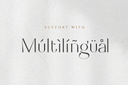 Wagiie – Serif Font with Free Mockup, a Serif Font by Nollev (Thumbnail 5 of 16)