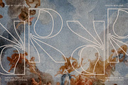 March Evoked - Creative Display Font, a Sans Serif Font by SilverStag Type Foundry (Thumbnail 8 of 26)