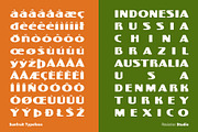Sunfruit Font, a Sans Serif Font by Rasiorise Studio (Thumbnail 9 of 10)