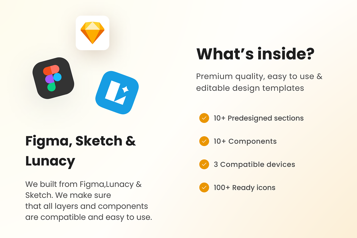 Verba - Multipurpose Blog & News Web, a Landing Page Template by Agensip Design Agency (Photo 4 of 10)