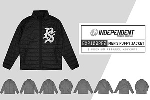 Independent EXP100PFZ Men's Jacket