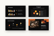 Nvio : Autumn Season Powerpoint, a Presentation Template by Punkl Camp (Thumbnail 14 of 16)