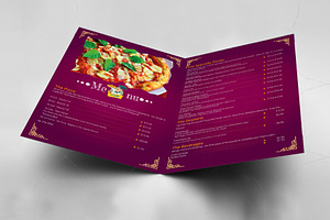 Pizza & Snaks with drinks Menu