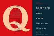 Librarium - Serif Font Family, a Serif Font by Artistic & Unique (Thumbnail 5 of 15)