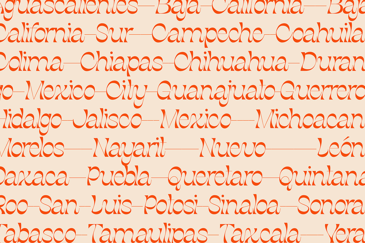 Sunshower Dreams - Exotic Font, a Script Font by Tropical Type (Photo 7 of 13)