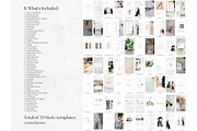 210 Photography Social Media BUNDLE, a Social Media Template by PatternLab. (Thumbnail 3 of 10)
