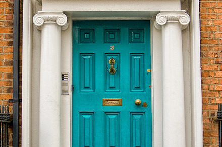 Vintage Doors In Dublin preview 6