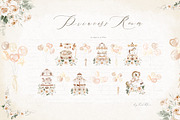 Princess Room Neutral, an Illustration by heyiamalice (Thumbnail 3 of 10)