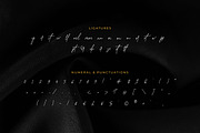 Handestonie - Signature & Classy, a Script Font by Almarkhatype (Thumbnail 10 of 10)
