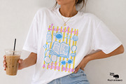 Bookish Summer Vibes, an Object Graphic by Lazy Cat (Thumbnail 2 of 7)