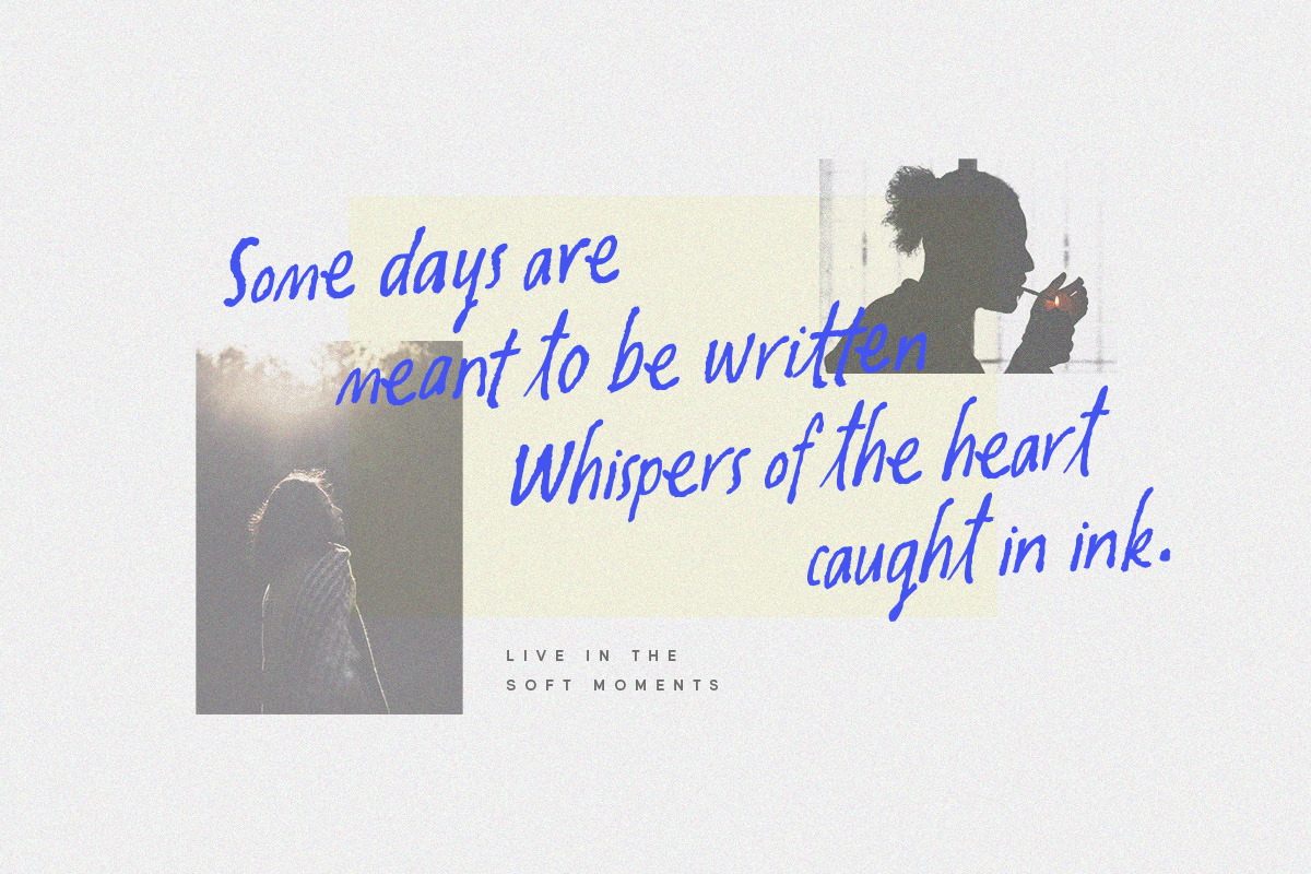 Oliver Whisper Messy Handwritten, a Handwritten Font by Letterhend Studio (Photo 12 of 12)