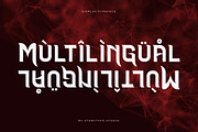Garunda Display Typeface, a Serif Font by Storytype Studio (Thumbnail 12 of 15)