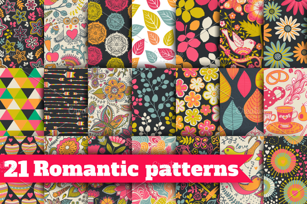 21 Valentine's Day patterns