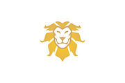20 Logo Lion Templates Bundle, a Branding & Logo Template by Friendesigns (Thumbnail 11 of 21)