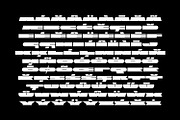 Buck Heavy, a Font by Here  FF (Thumbnail 18 of 20)