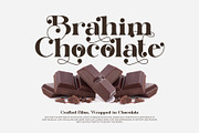 Dargin Elegant Ligature Serif Font, a Serif Font by Perfectype (Thumbnail 4 of 8)
