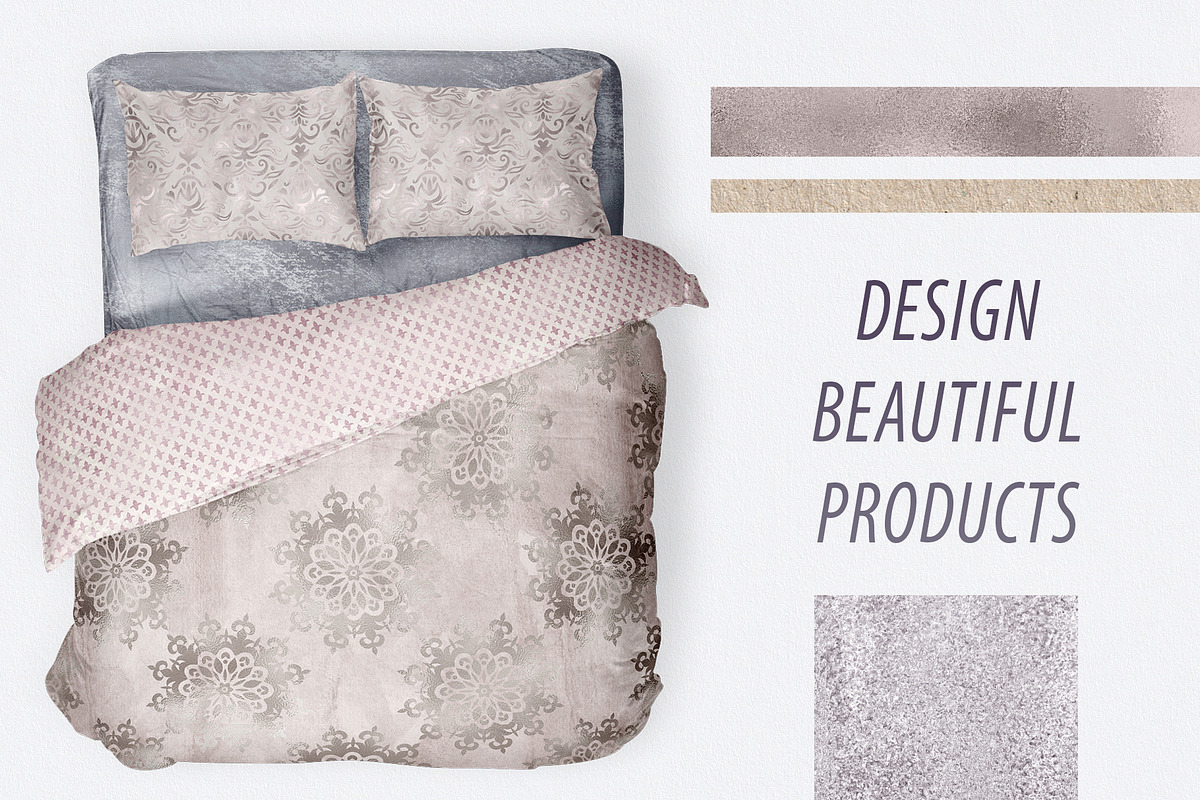 Textures & Patterns Bundle - 75% OFF, a Texture Graphic by CatJello Graphics (Photo 31 of 61)