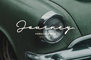 Sabiyan Script, a Script Font by Get Studio (Thumbnail 2 of 9)