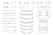 Journal/Planner elements-Vector Icon, an Icon by aivos (Thumbnail 2 of 7)
