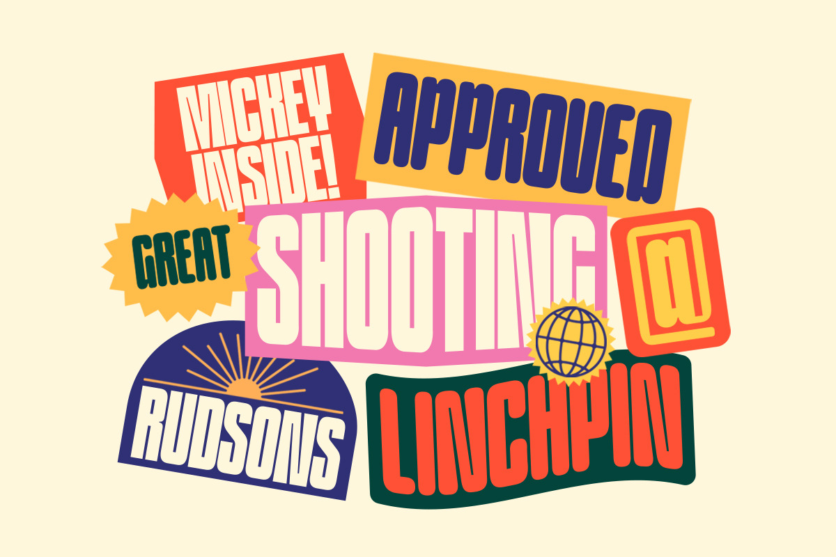 TNSC Bashin - Condensed Sans Serif, a Sans Serif Font by The Native Saint Club (Photo 4 of 12)