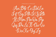Asylen Raneta Cute Script Font, a Script Font by Letterena Studios Script (Thumbnail 8 of 15)