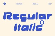 CS Dylan Drawn, a Sans Serif Font by Craft Supply Co. (Thumbnail 2 of 8)