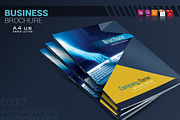 Brochure, a Brochure Template by artico (Thumbnail 1 of 4)